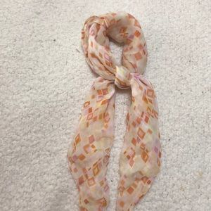 Hair scarf or pony tail ribbon🌟